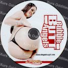 BUBBLE BUTT ANGELS XXX USED DVD ELEGANT ANGEL KRISTINA ROSE AMY REID GIA