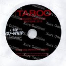 TABOO MAGAZINE CUT MAY/JUNE 2018 XXX USED DVD HUSTLER COLLECTOR'S