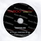 TABOO MAGAZINE CUT NOVEMBER 2012 XXX USED DVD HUSTLER COLLECTOR'S
