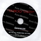 TABOO MAGAZINE CUT DECEMBER 2011 XXX USED DVD HUSTLER COLLECTOR'S