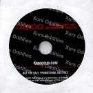 TABOO MAGAZINE CUT SEPTEMBER/OCTOBER 2011 XXX USED DVD HUSTLER COLLECTOR'S
