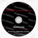 TABOO MAGAZINE CUT AUGUST 2011 XXX USED DVD HUSTLER COLLECTOR'S