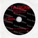 TABOO MAGAZINE CUT MARCH/APRIL 2020 XXX USED DVD HUSTLER COLLECTOR'S