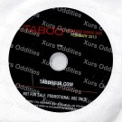 TABOO MAGAZINE CUT FEBUARY 2013 XXX USED DVD HUSTLER COLLECTOR'S
