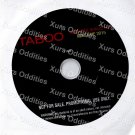 TABOO MAGAZINE CUT MAY/JUNE 2015 XXX USED DVD HUSTLER COLLECTOR'S