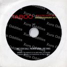 TABOO MAGAZINE CUT JANRUARY/FEBUARY 2015 XXX USED DVD HUSTLER COLLECTOR'S