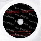 TABOO MAGAZINE CUT JULY/AUGUST 2016 XXX USED DVD HUSTLER COLLECTOR'S