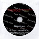 TABOO MAGAZINE CUT JULY 2013 XXX USED DVD HUSTLER COLLECTOR'S