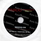 TABOO MAGAZINE CUT MARCH 2013 XXX USED DVD HUSTLER COLLECTOR'S
