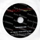 TABOO MAGAZINE CUT JANRUARY 2013 XXX USED DVD HUSTLER COLLECTOR'S