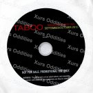 TABOO MAGAZINE CUT SEPTEMBER/OCTOBER 2015 XXX USED DVD HUSTLER COLLECTOR'S