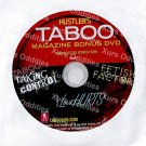 TABOO MAGAZINE BEST OF TABOO 21 XXX USED DVD HUSTLER WITH SCENES COLLECTOR'S TABOO MAGAZINE BEST OF TABOO 21 XXX USED DVD HUSTLER WITH SCENES COLLECTOR'S