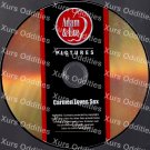 CARMEN LOVES SEX XXX USED DVD ADAM & EVE CARMEN LUVAUA JUSTINE JOLI