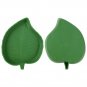 Leaf Shape Reptile Feeder Food Water Bowl For Turtle Lizards Hamsters