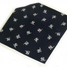New York Yankees Logo Bandana Size Small