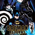 Batman Returns Movie Poster | Michael Keaton | 11x17 | 1992 | NEW | USA