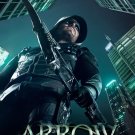 Green Arrow TV Series Poster | Season 2 | 2013 | 11x17 | NEW | USA