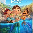 Disney's Luca Movie Poster | 2021 | 11x17 | NEW | USA