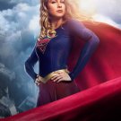 Supergirl TV Series Poster | Season 1 | 2015 | 11x17 | NEW | USA