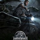 Jurassic World Movie Poster | 11x17 | 2015 | NEW | USA