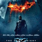 The Dark Knight Movie Poster | Christian Bale | 11x17 | 2008 | NEW | USA