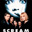 Scream 1 Movie Poster | 1996 | 11x17 | NEW | USA