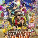 One Piece: Stampede Movie Poster | 2019 | 11x17 | NEW | USA