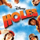 Disney's Holes Movie Poster | Shia LaBeouf | 2003 | 11x17 | NEW | USA