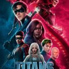DC's Titans TV Series Poster | Season 4 | 2022 | 11x17 | NEW | USA