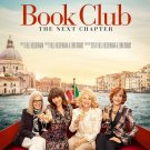 Book Club: The Next Chapter Movie Poster | 2023 | 11x17 | NEW | USA