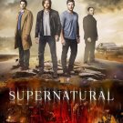 Supernatural TV Series Poster | Season 12 | 2016 | 11x17 | NEW | USA