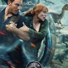 Jurassic World: Fallen Kingdom Movie Poster | 11x17 | 2018 | NEW | USA