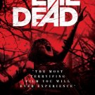 Evil Dead Movie Poster | 2013 | 11x17 | NEW | USA