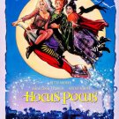 Disney's Hocus Pocus Movie Poster | 1993 | 11x17 | NEW | USA