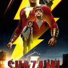 Shazam Movie Poster | 11x17 | 2019 | NEW | USA
