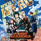 My Hero Academia: The Movie Mini Poster | 2018 | 8.5"x11" | NEW | USA