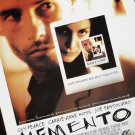 Memento Movie Poster | 2000 | 11x17 | NEW | USA