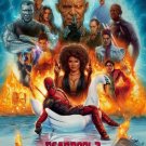 Deadpool 2 Movie Poster | Ryan Reynolds | 2018 | 11x17 | NEW | USA