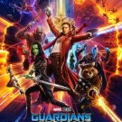 Guardians of The Galaxy Volume 2 Movie Poster | 11x17 | 2017 | NEW | USA
