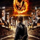 The Hunger Games Movie Poster | 11x17 | 2012 | NEW | USA