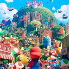 The Super Mario Bros. Movie Poster | 11x17 | 2023 | NEW | USA | B