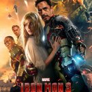 Iron Man 3 Movie Poster | 11x17 | 2013 | NEW | USA
