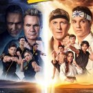 Cobra Kai TV Series Poster | Season 4 | 2021 | 11x17 | NEW | USA