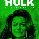 Marvel She Hulk TV Series Poster | 11x17 | 2022 | NEW | USA