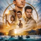 Uncharted Movie Poster | Tom Holland | 11x17 | 2022 | NEW | USA