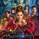 Disney's Disenchanted Movie Poster | 2022 | 11x17 | NEW | USA