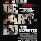The Departed Movie Poster | 2006 | 11x17 | NEW | USA