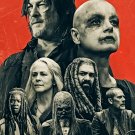 The Walking Dead TV Series Poster | Season 10 | 2019 | 11x17 | NEW | USA