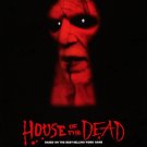 House of The Dead Movie Poster | 2003 | 11x17 | NEW | USA