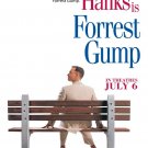 Forrest Gump Movie Poster | Tom Hanks | 1994 | 11x17 | NEW | USA